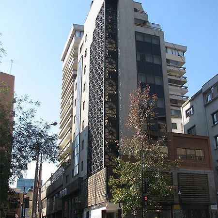 Rq Bosque Tobalaba Ξενοδοχείο Σαντιάγκο Εξωτερικό φωτογραφία
